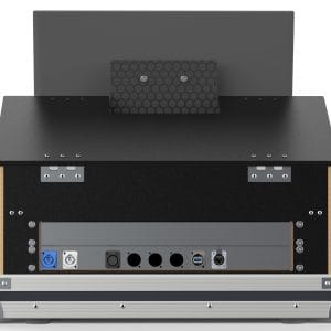 Lighting Console Road Case For Obs Nx-Wing Fp1 10 Lxctrl-Obs-Nxw-Fp1.17