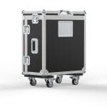 Lighting Console Road Case For Obs Nx-Wing Fp1
