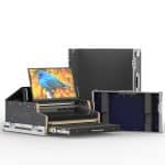 Lighting Console Road Case For Obs Nx-Wing Fp1