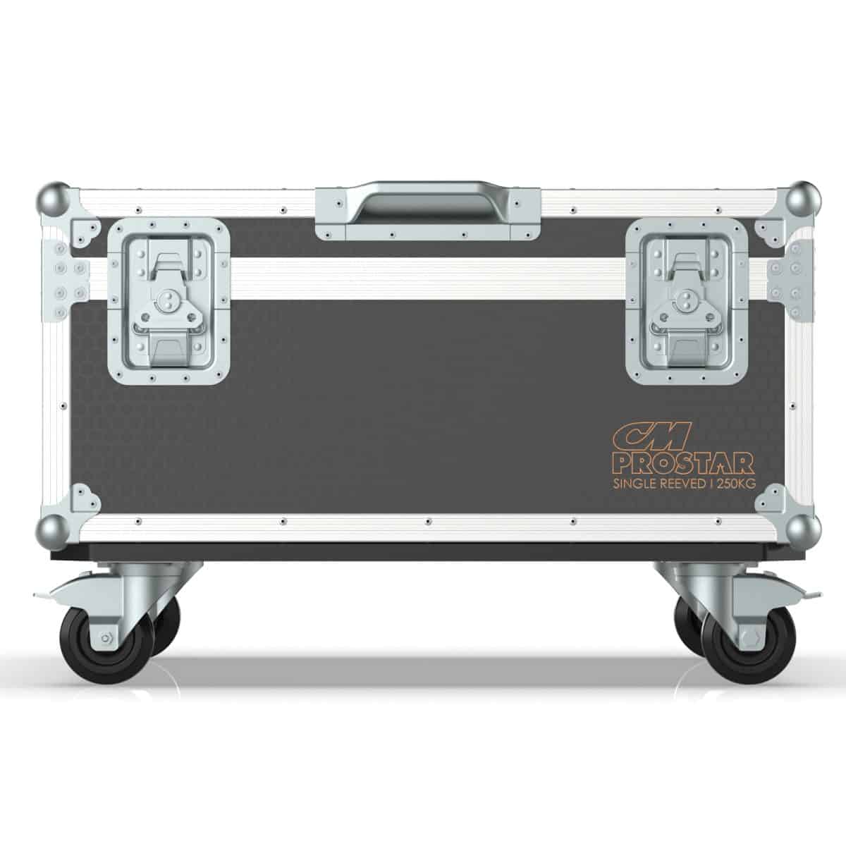 Road Case To Suit 4 Of Columbus Mckinnon Cm Prostar 250Kg Single Reeve