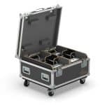 Road Case To Suit 4 Of Columbus Mckinnon Cm Prostar 250Kg Single Reeve