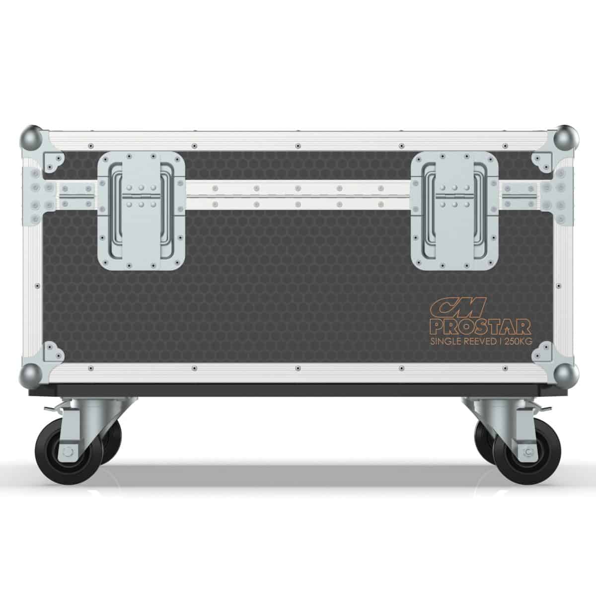 Road Case To Suit 4 Of Columbus Mckinnon Cm Prostar 250Kg Single Reeve