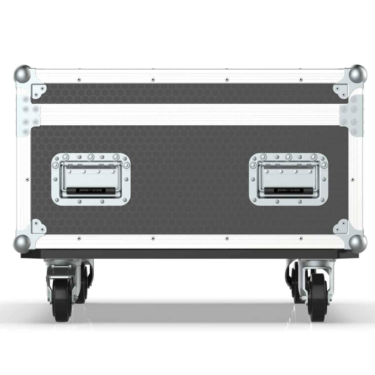 Road Case To Suit 4 Of Columbus Mckinnon Cm Prostar 250Kg Single Reeve