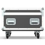 Road Case To Suit 4 Of Columbus Mckinnon Cm Prostar 250Kg Single Reeve