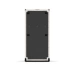 Triple Guitar Traveler With Adjustable Sliding Foam Blocks