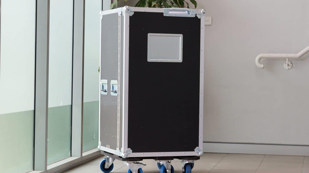 5-Drawer Utility Road Case 2 5-Drawer Utility Road Case