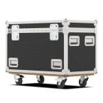 Twin Moving Head Case For Glp Exo Wash 30