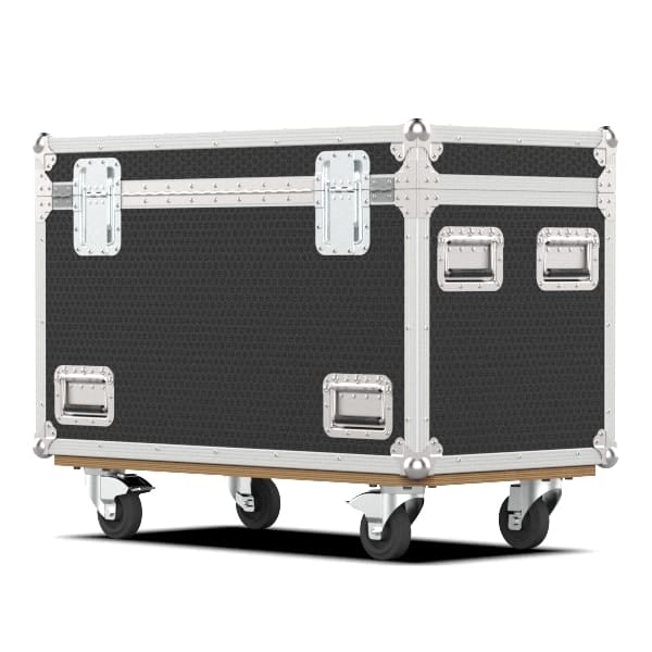 Twin Moving Head Case For Glp Exo Wash 30