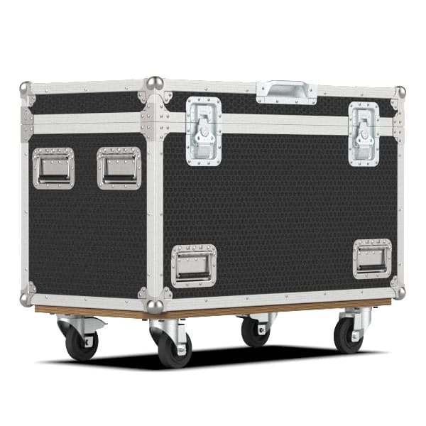 Twin Moving Head Case For Glp Exo Wash 30
