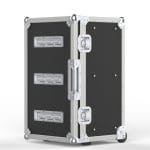 Mobile Charging Travel Case For 16 Of Apple Ipad Pro 12.9 Inch With Keyboard Folio
