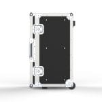 Mobile Charging Travel Case For 16 Of Apple Ipad Pro 12.9 Inch With Keyboard Folio