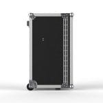 Mobile Charging Travel Case For 16 Of Apple Ipad Pro 12.9 Inch With Keyboard Folio