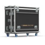 Road Case For Digico Sd12 With Removable Vesa Arm