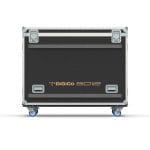 Road Case For Digico Sd12 With Removable Vesa Arm