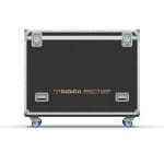 Road Case For Digico Sd12 With Removable Vesa Arm