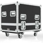 Road Case For 2X Nexo P12 Speakers