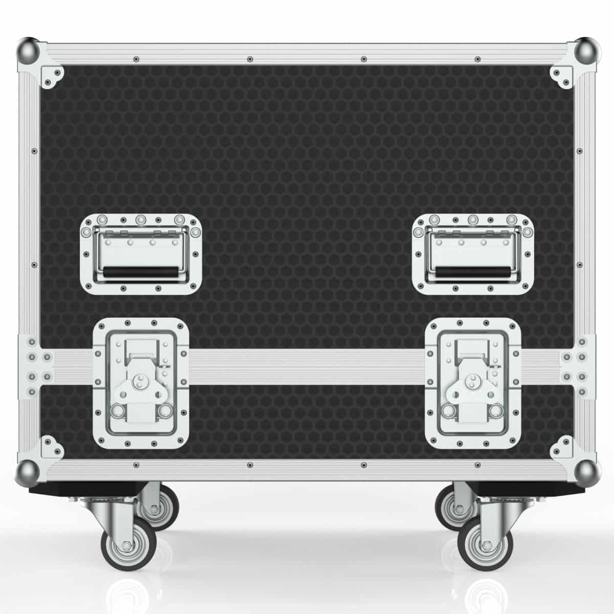Road Case For 2X Nexo P12 Speakers