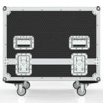 Road Case For 2X Nexo P12 Speakers