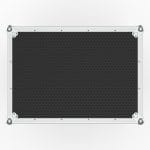 Road Case For 2X Nexo P12 Speakers