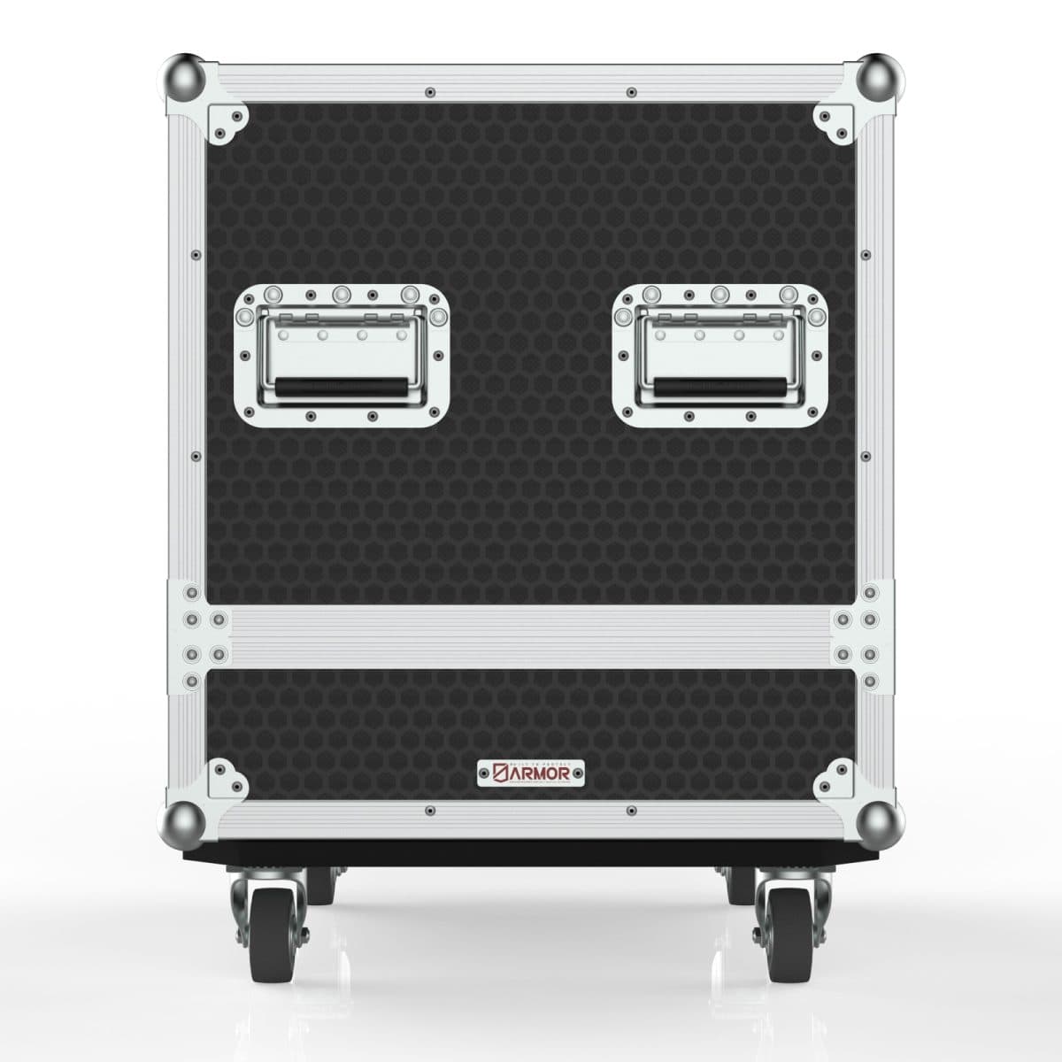 Road Case For 2X Nexo P12 Speakers