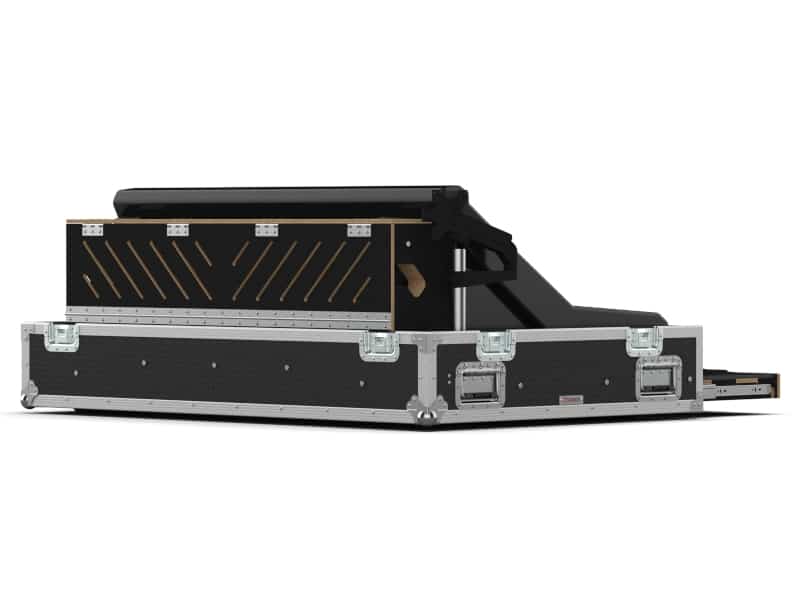 Audio Mixer Console Case For Digico Sd12