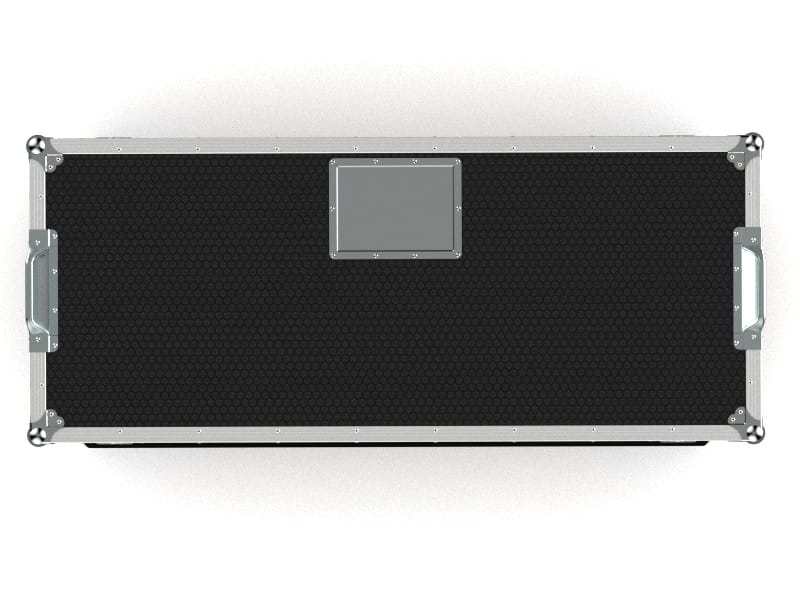 Audio Mixer Console Case For Digico Sd12