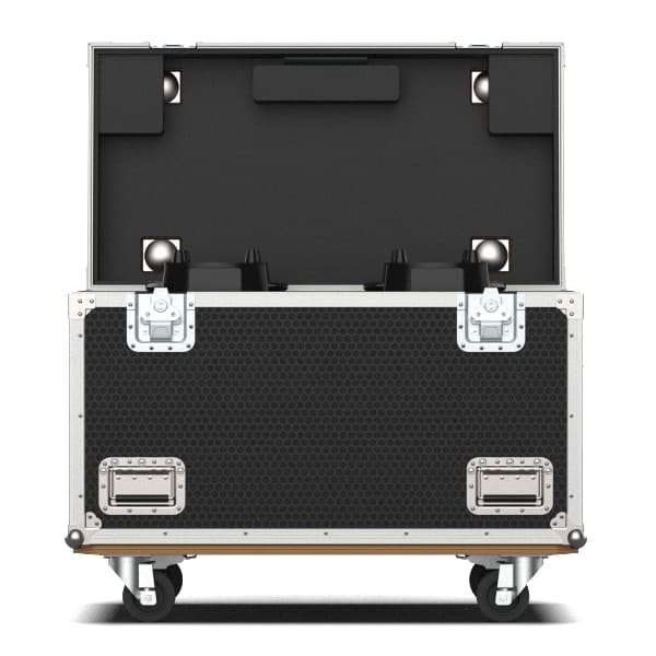 Twin Moving Head Case For Glp Exo Wash 30