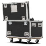 Twin Moving Head Case For Glp Exo Wash 30