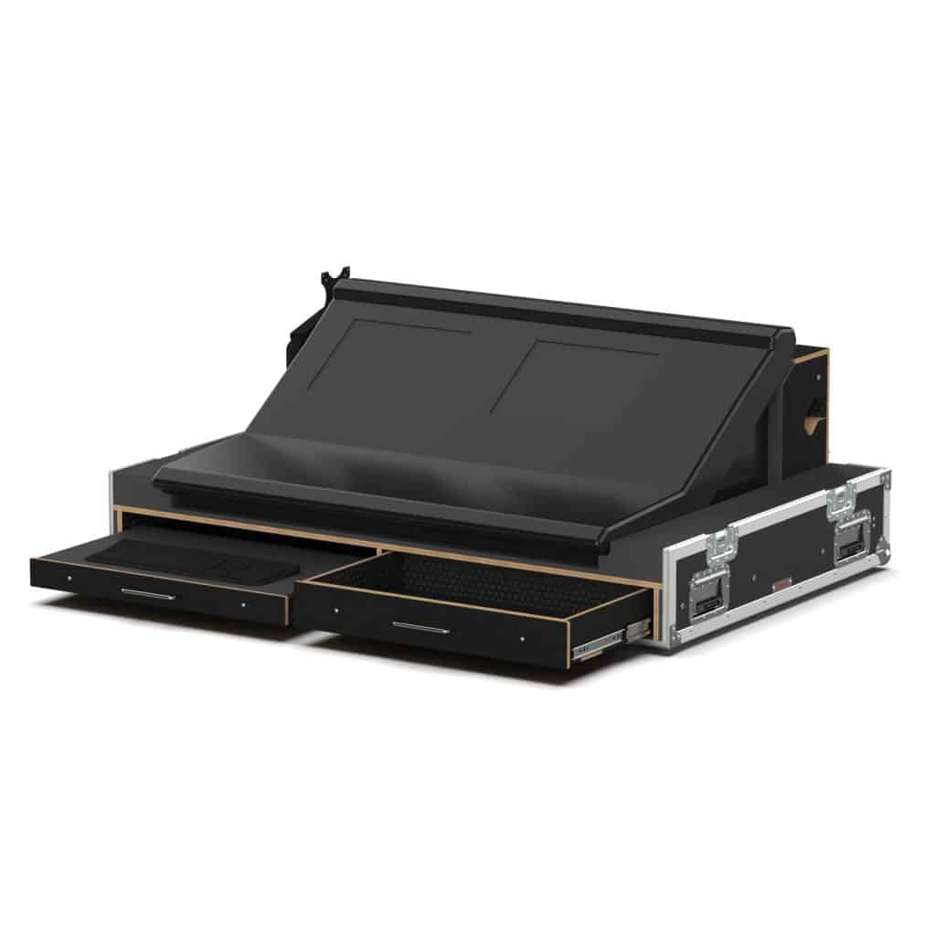 Audio Mixer Console Case For Digico Sd12
