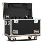 Twin Moving Head Case For Glp Exo Wash 30