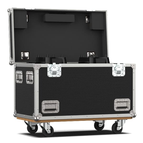 TWIN MOVING HEAD CASE FOR GLP EXO WASH 30
