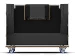 Audio Mixer Console Case For Digico Sd12