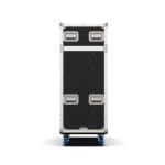 Transport Case With Motorized Lift For Samsung Qm75R 75″ Display