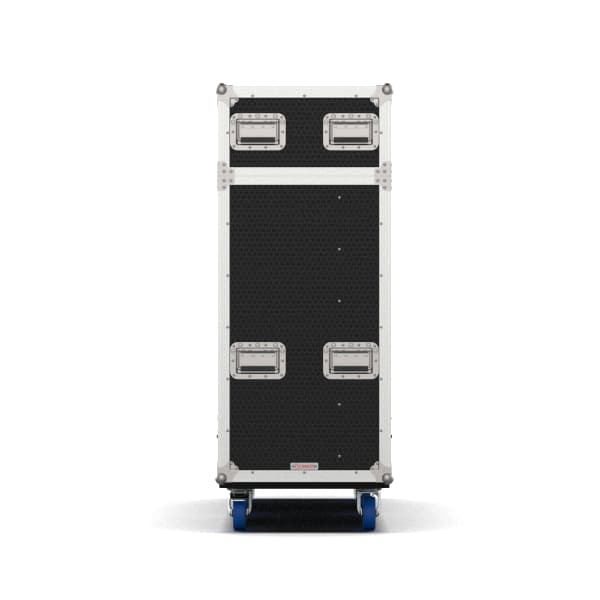 Transport Case With Motorized Lift For Samsung Qm75R 75″ Display