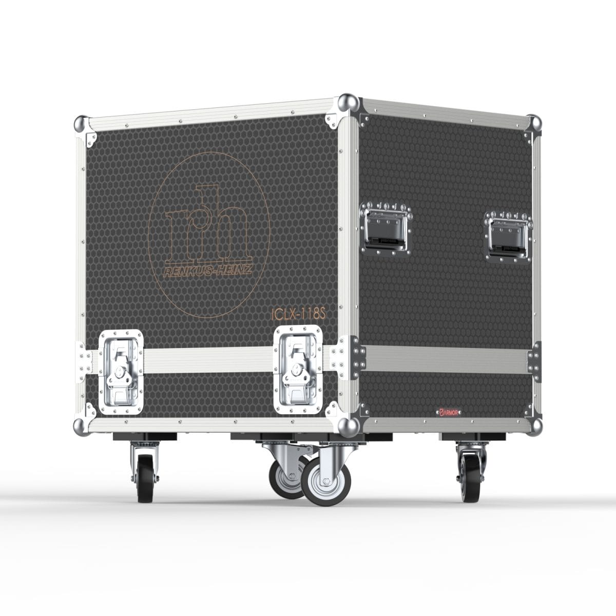 Road Case For Renkus-Heinz Iclx-118S Speakers