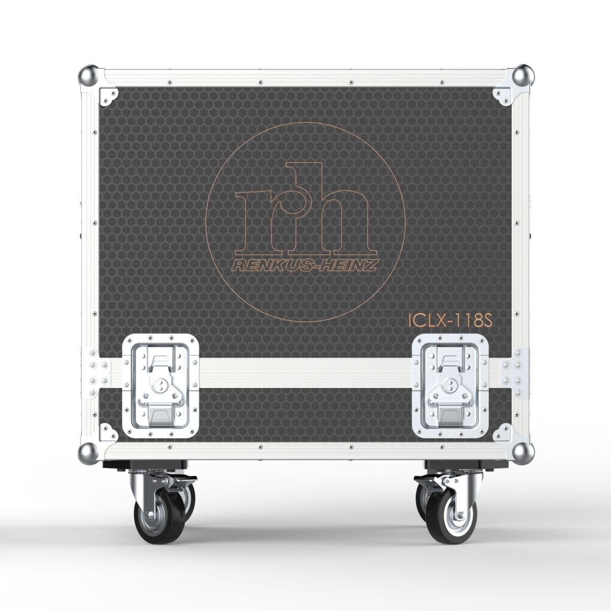 Road Case For Renkus-Heinz Iclx-118S Speakers