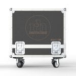 Road Case For Renkus-Heinz Iclx-118S Speakers