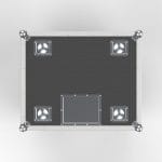 Road Case For Renkus-Heinz Iclx-118S Speakers