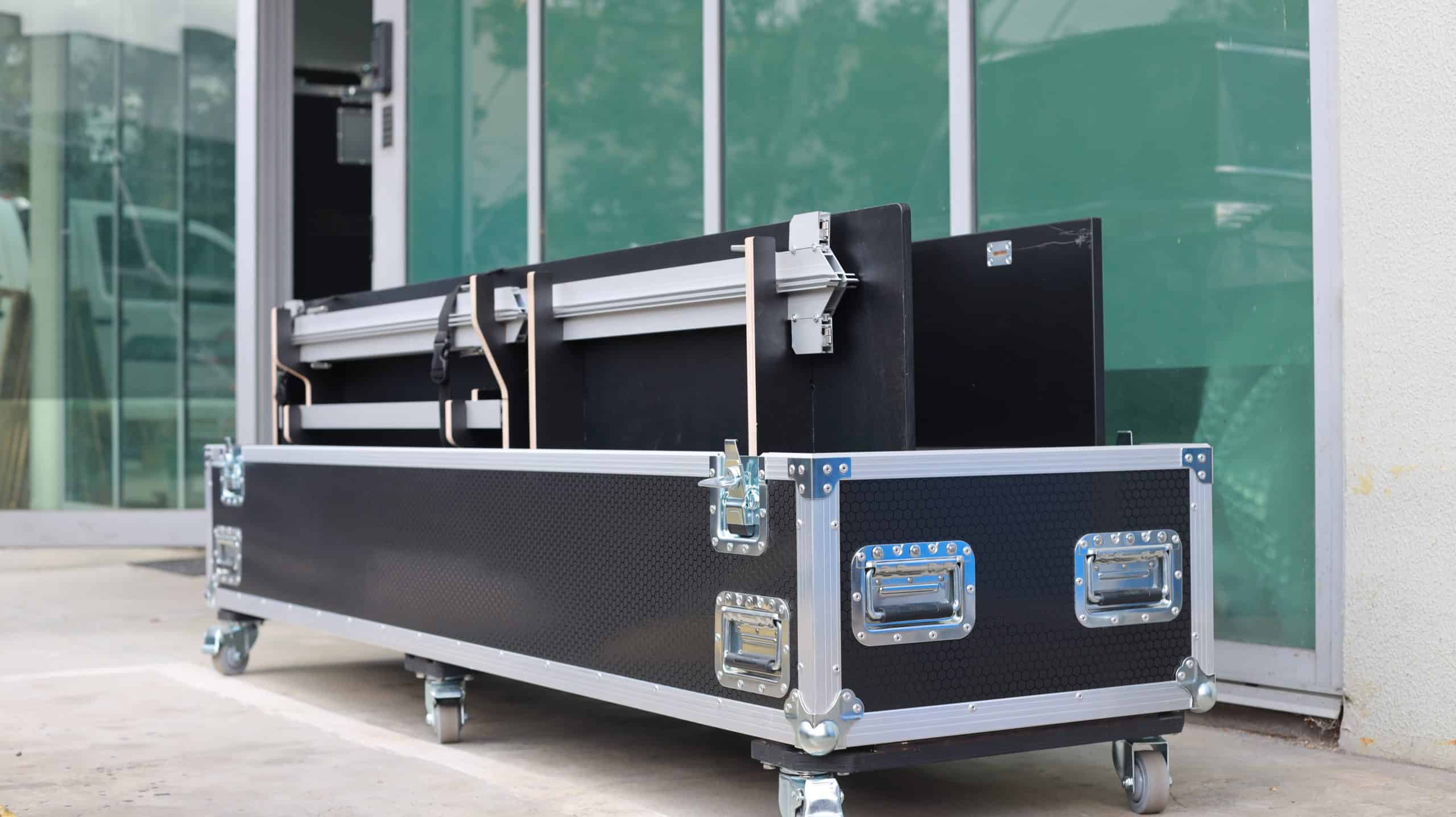 Road Case For Smart Frame Counter 1 Smart Frame Counter