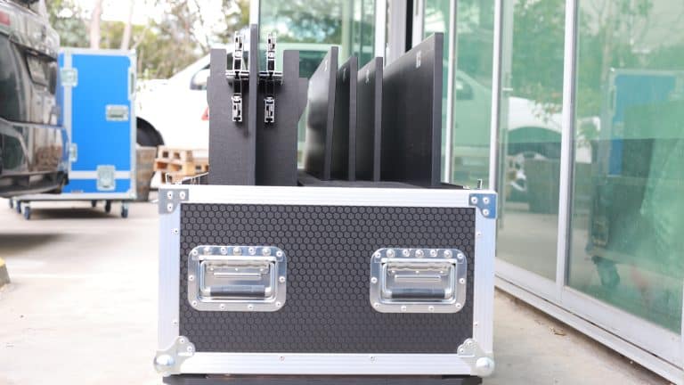 Road Case For Smart Frame Counter 2 Road Case For Smart Frame Counter