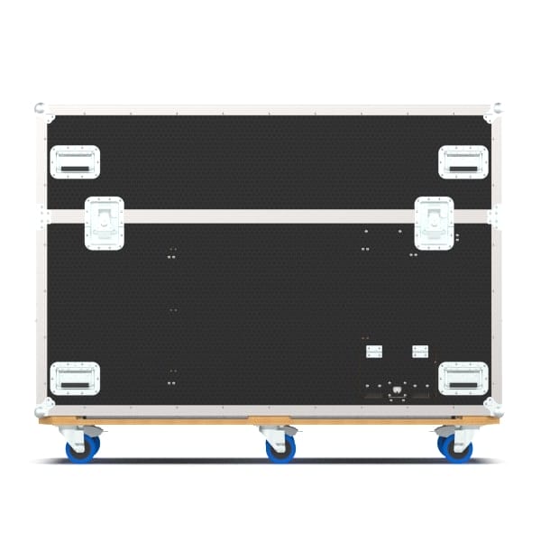 Transport Case With Motorized Lift For Tcl 65C715 65″ Display