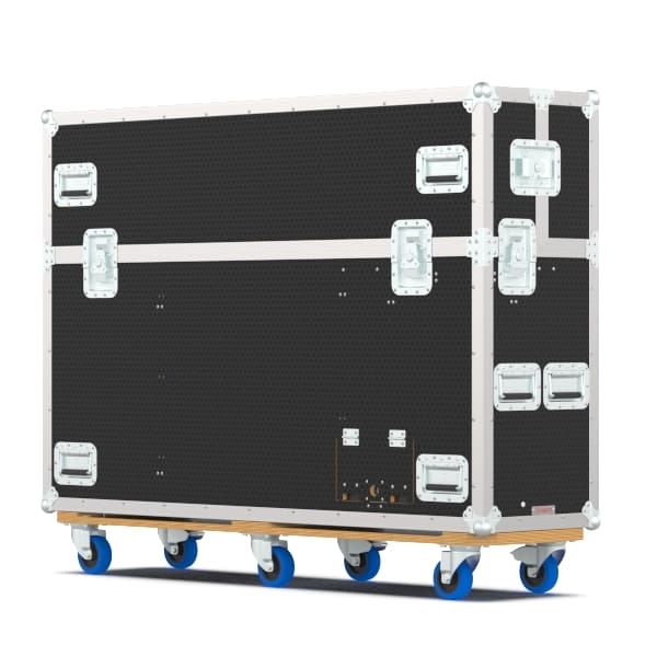 Transport Case With Motorized Lift For Tcl 65C715 65″ Display 10 Transport Case With Motorized Lift For Tcl 65C715 65″ Display
