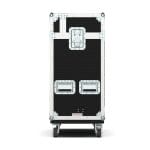 Lighting Console Road Case For Obsidian Nx4