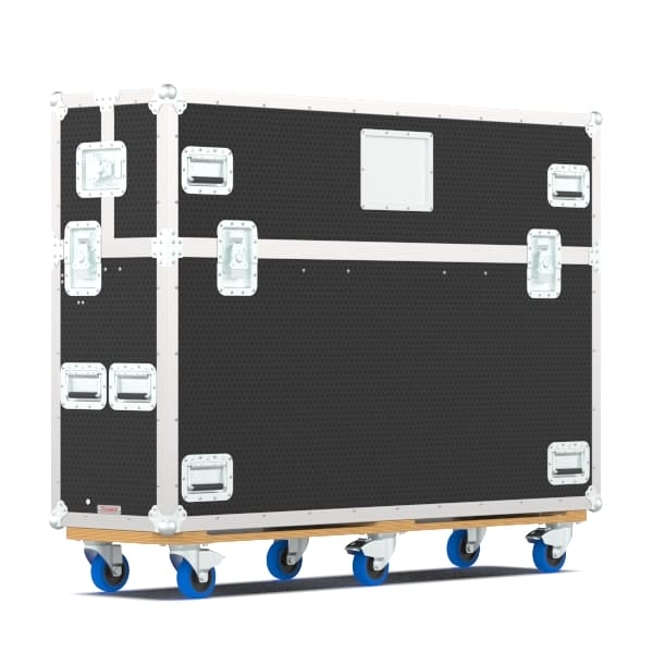 Transport Case With Motorized Lift For Tcl 65C715 65″ Display 12 Transport Case With Motorized Lift For Tcl 65C715 65″ Display