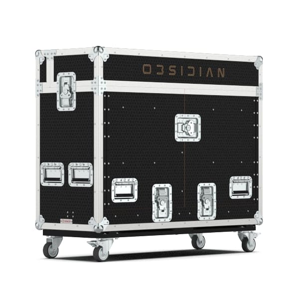 Lighting Console Road Case For Obsidian Nx4