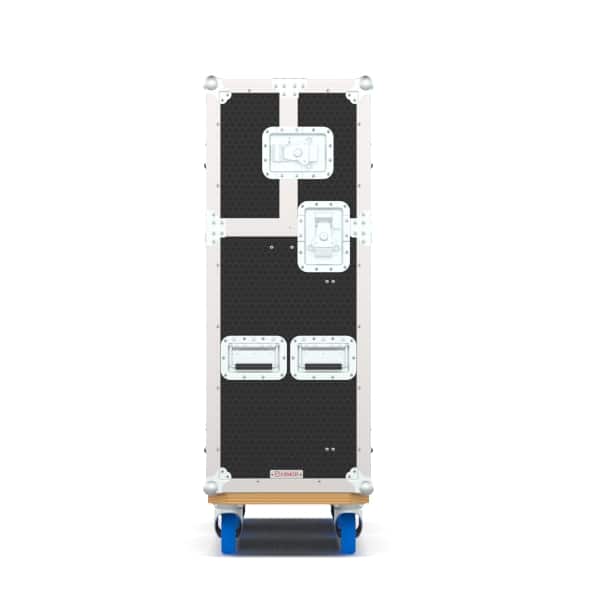 Transport Case With Motorized Lift For Tcl 65C715 65″ Display 7 Transport Case With Motorized Lift For Tcl 65C715 65″ Display