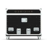 Lighting Console Road Case For Obsidian Nx4