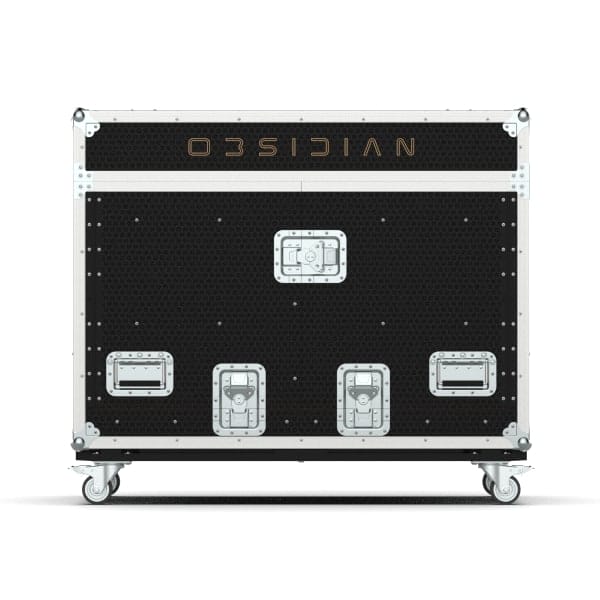Lighting Console Road Case For Obsidian Nx4