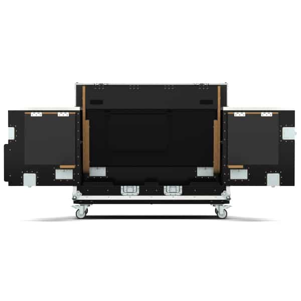 Lighting Console Road Case For Obsidian Nx4