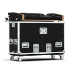 Lighting Console Road Case For Obsidian Nx4